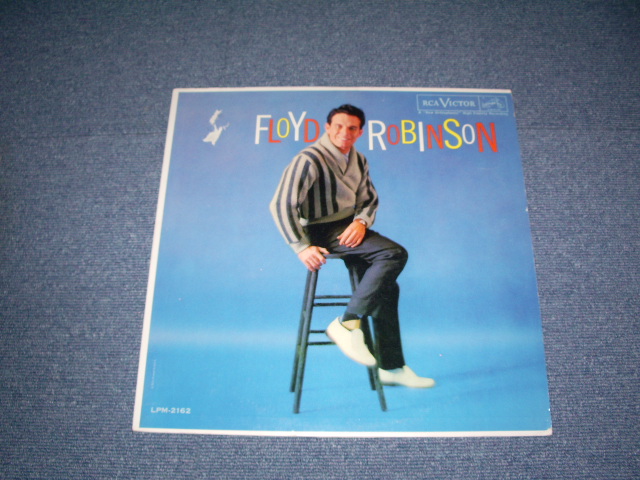 画像1: FLOYD ROBINSON - FLOYD ROBINSON / 1960 US ORIGINAL MONO LP  