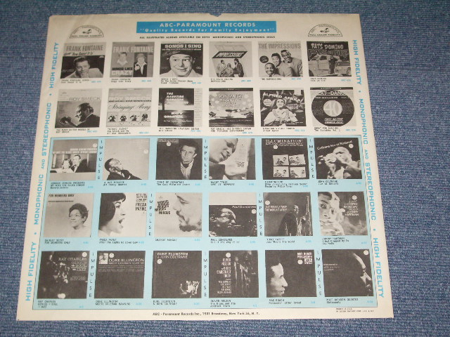 画像: STEVE ALAIMO - WHERE THE ACTION IS / 1965 US ORIGINAL Stereo LP  