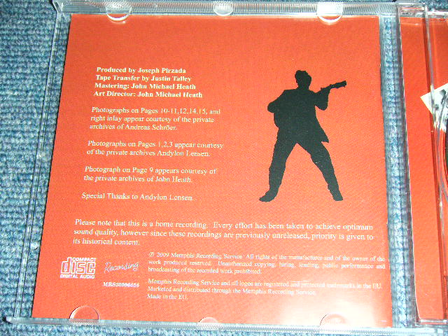 画像: ROY ORBISON & FARON YOUNG - SING ELVIS PRESLEY and OTHERS! / 2009  EU BRAND NEW 2 CD  