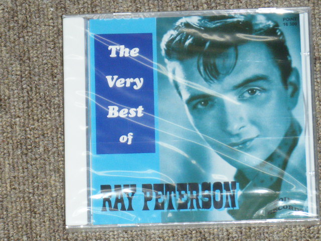 画像1: RAY PETERSON - THE VERY BEST OF / 1994 US ORIGINAL BRAND NEW Sealed CD  