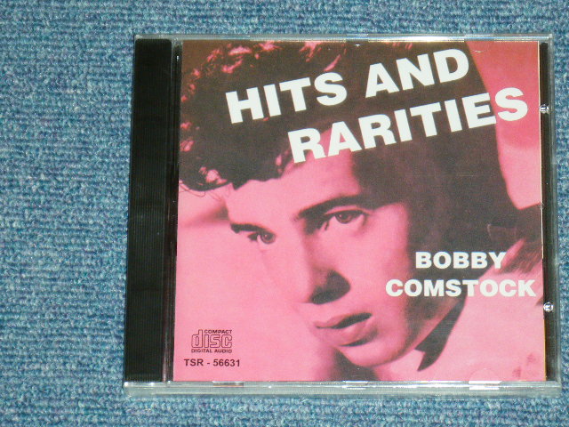画像1: BOBBY COMSTOCK - HITS AND RARITIES / 1994 CANADA Brand New SEALED CD  