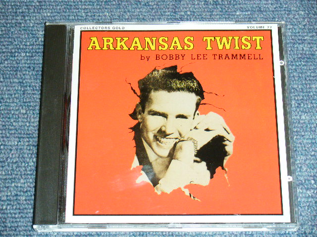 画像1: BOBBY LEE TRAMMELL - ARKANSAS TWIST ( ORIGINAL ALBUM + BONUS TRACKS ) / 1993 US ORIGINAL Brand New CD  