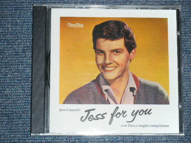 画像1: JESS CONRAD - JESS FOR YOU / 2006 UK  Brand New SEALED CD  