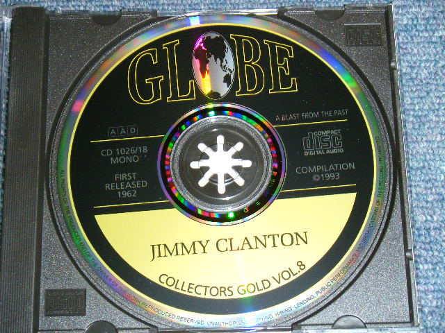 画像: JIMMY CLANTON - VENUS IN BLUEJEANS ( ORIGINAL ALBUM + BONUS TRACKS ) / 1993 US ORIGINAL Brand New CD  