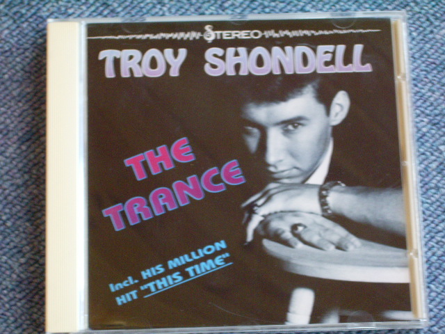画像1: TROY SHONDELL - THE TRANCE / 1994 CANADA BRAND NEW CD  