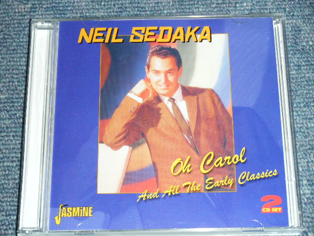画像1: NEIL SEDAKA - OH CAROL AND ALL THE EARLY CLASSICS ( 2CD's) / 2010 UK/CZECH REPUBLIC BRAND NEW 2 CD  
