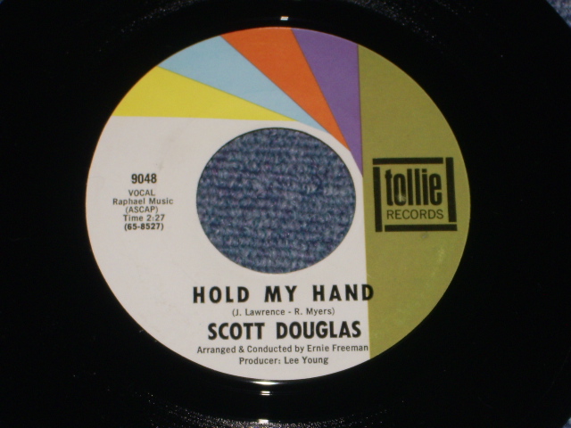 画像: SCOTT DOUGLAS - MISS YOU / 1964 US ORIGINAL 7" SINGLE  