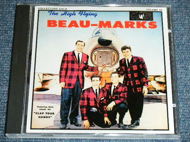 画像1: BEAU-MARKS - THE HIGH FLYING ( ORIGINAL ALBUM + BONUS TRACKS ) / 1993 US ORIGINAL Brand New CD  