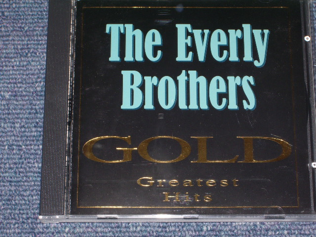 画像: THE EVERLY BROTHERS - GOLD GREATEST HITS / 1993 EU Brand New CD  