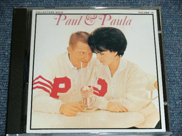 画像1: PAUL & PAULA - HEY PAULA ( ORIGINAL ALBUM + BONUS TRACKS ) / 1992 US ORIGINAL Brand New CD  