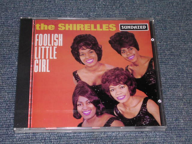 画像1: THE SHIRELLES- FOOLISH LITTLE GIRL / 1994 US Brand New SEALED CD  