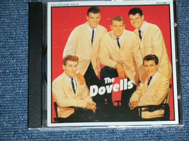 画像1: THE DOVELLS - COLLECTORS GOLD VOL.4 ( YOU CAN'T SIT DOWN + BONUS TRACKS ) / 1992 US Brand NEW CD  