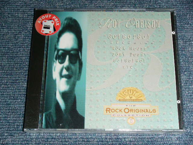 画像1: ROY ORBISON - COLLECTION ROCK ORIGINALS No.13  /1992 EU BRAND NEW SEALED CD  