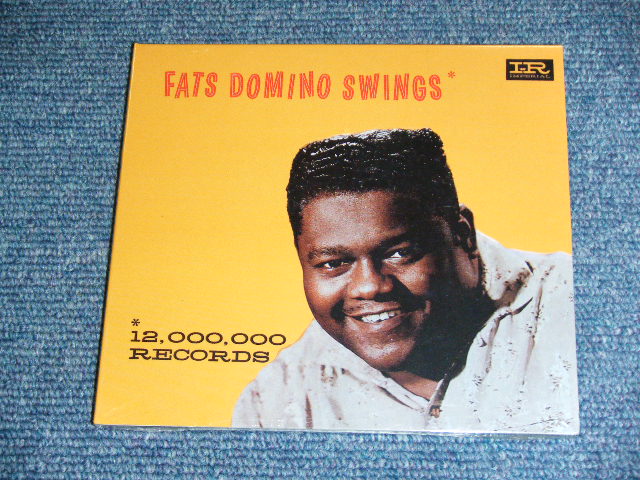 画像1: FATS DOMINO - SWINGS  / 1999 FRANCE BRAND NEW Sealed  CD  