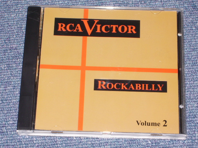画像1: VA OMNIBUS - RCA ROCKABILLY VOL.2 / 1993 EUROPE Braznd New CD  