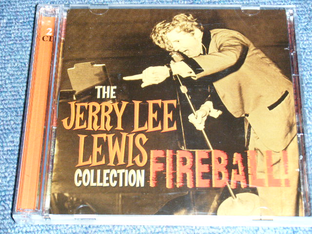 画像1: JERRY LEE LEWIS - THE COLLECTION : FIREBALL / 2011 EU BRAND NEW 2 CD  