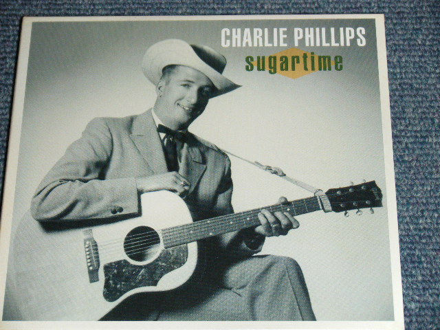 画像1: CHARLY PHILLIPS - SUGARTIME / 2011 GERMANY Brand New Sealed CD  