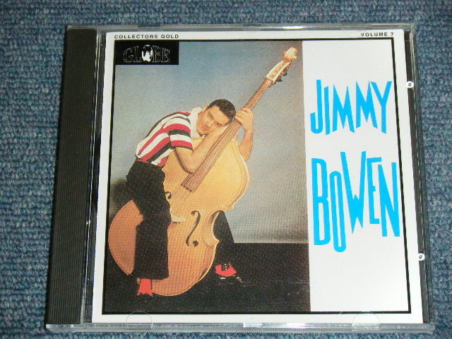画像1: JIMMY BOWEN - I'M STICKIN'WITH YOU ( ORIGINAL ALBUM + BONUS TRACKS ) / 1993 US ORIGINAL Brand New CD  