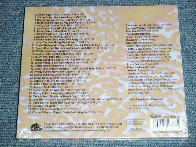 画像: V.A. OMNIBUS - THAT'LL FLAT ...GIT IT VOL.27 / 2011 GERMANY Brand New Sealed CD  