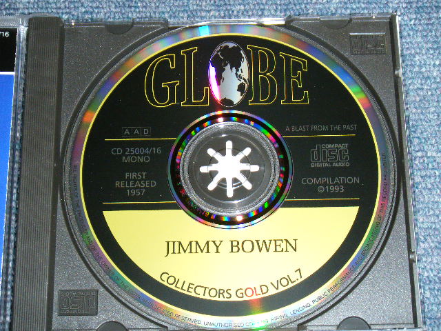 画像: JIMMY BOWEN - I'M STICKIN'WITH YOU ( ORIGINAL ALBUM + BONUS TRACKS ) / 1993 US ORIGINAL Brand New CD  