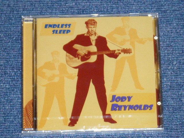 画像1: JODY REYNOLDS - ENDLESS SLEEP / 2003 GERMAN ORIGINAL Brand New Sealed CD 