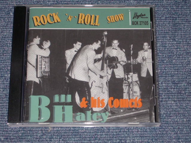 画像1: BILL HALEY - ROCK'N ROLL SHOW / 1997 GERMAN Brand New CD