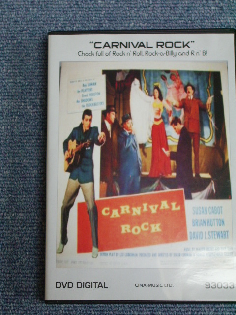 画像1: VA / MOVIE - CARNIVAL ROCK /2001 SWEDEN NEW DVD