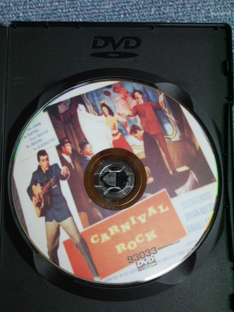 画像: VA / MOVIE - CARNIVAL ROCK /2001 SWEDEN NEW DVD