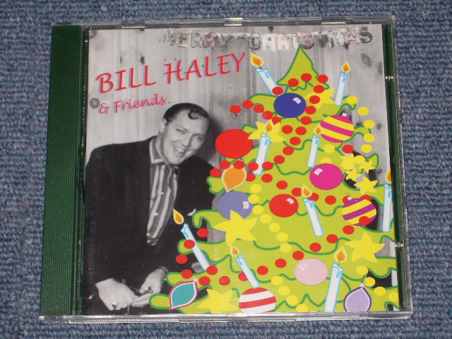画像1: BILL HALEY - BILL HALEY & FRIENDS VOL.1 / 1998 GERMAN Brand New CD