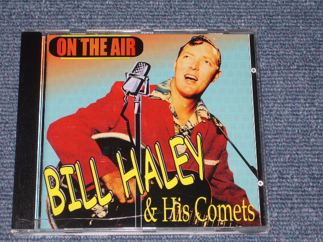 画像1: BILL HALEY - ON THE AIR / 2001 GERMAN Brand New CD