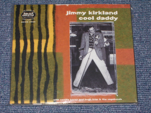 画像1: JIMMY KIRKLAND - COOL DADDY / UK BRAND NEW CD