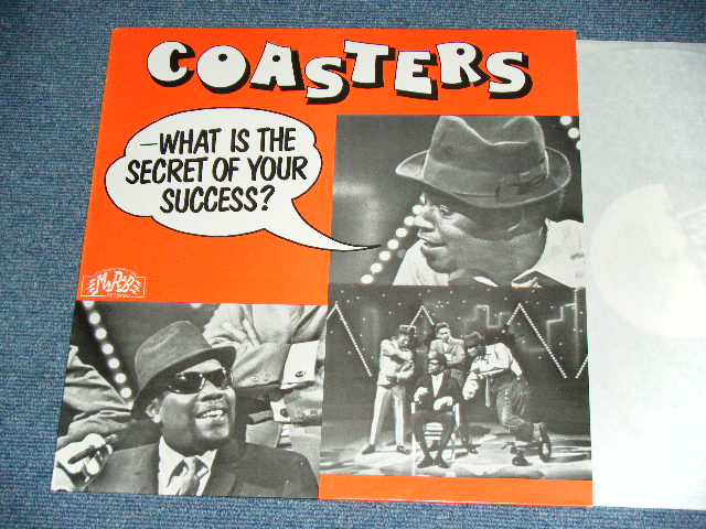 画像1: THE COASTERS - WHAT IS THE SECRET OF YOUR SUCCESS? / 1980 SWEDEN Brand New Dead Stock LP 