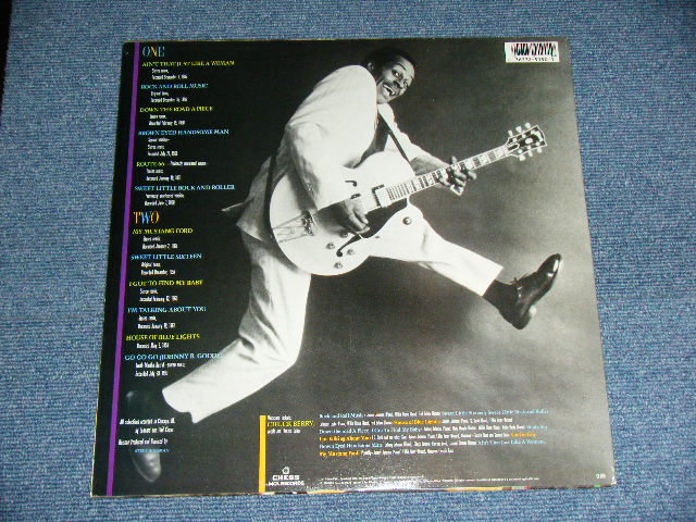画像: CHUCK BERRY -  MORE ROCK 'N' ROLL RARITIES FROM THE GOLDEN ERA OF CHESS RECORDS  / 1986 US ORIGINAL Used LP 