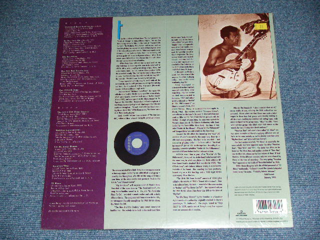 画像: CHUCK BERRY -  MISSING BERRIES / 1990 US ORIGINAL Brand New SEALED LP 