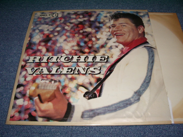画像1: RITCHIE VALENS - RITCHIE VALENS(1st DEBUT ALBUM ) / 1959 US ORIGINAL MONO LP