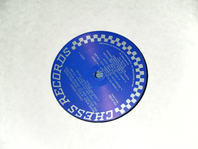 画像: CHUCK BERRY -  MORE ROCK 'N' ROLL RARITIES FROM THE GOLDEN ERA OF CHESS RECORDS  / 1986 US ORIGINAL Used LP 