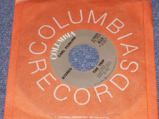 画像: CARL PERKINS - SOMEDAY / 1971 US ORIGINAL 7"Single