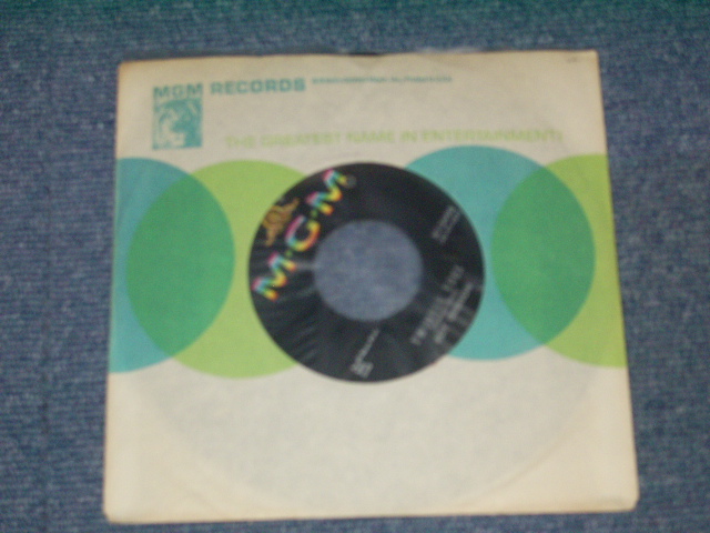 画像: ROY ORBISON - WHERE IS TOMORROW / 1966 US ORIGINAL 7" Single With COMPANY SLEEVE