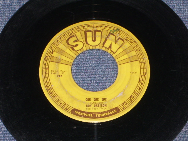 画像1: ROY ORBISON - OOBY DOOBY / 1956 US ORIGINAL 7" Single