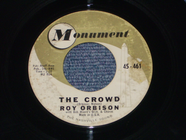 画像1: ROY ORBISON - DREAM BABY ( VG++/VG++ : TEAR ON LABEL ) / 1962 US ORIGINAL 7" Single