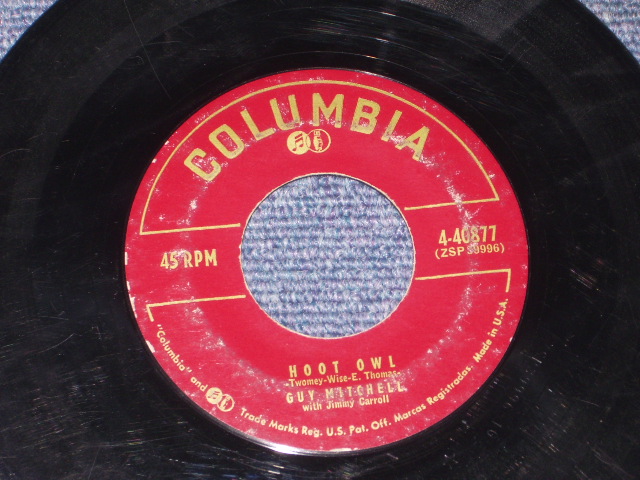 画像: GUY MITCHELL - ROCK-A-BILLY / 1957 US ORIGINAL 7" Single