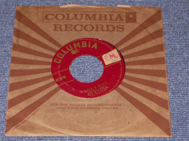 画像1: GUY MITCHELL - ROCK-A-BILLY / 1957 US ORIGINAL 7" Single