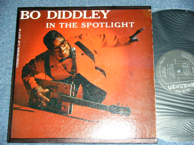 画像1: BO DIDDLEY - IN THE SPOTLIGHT (  Ex/Ex : B-1 / SCRATCHE / JUMP ) / 1960 US ORIGINAL MONO Used LP  