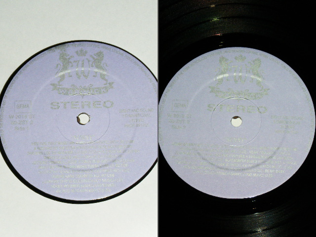 画像: SUNNY GALE - SUNNY  / 1990's GERMANY Limited REISSUE Brand New STEREO LP  