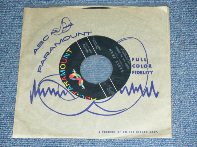 画像1: DANNY and The JUNIORS - SASSY FRAN (Ex+++/Ex+++ )   / 1958 US ORIGINAL Used 7" Single  With COMPANY SLEEVE 