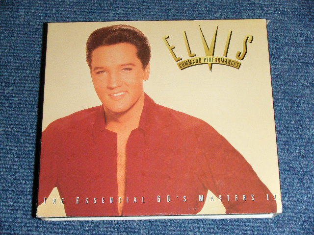 画像1: ELVIS PRESLEY - THE ESSENTIAL 60's MASTERS II / 1995 US ORIGINAL Used 2 CD's SET 