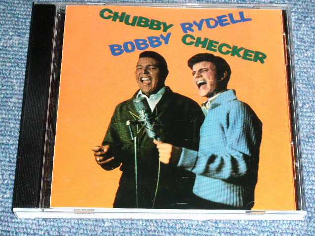 画像1: CHUBBY CHECKER & BOBBY RYDEL - CHUBBY CHECKER & BOBBY RYDELL   ( US ORIGINAL  ALBUM + Bonus Tracks )  / 1996 BRASIL ORIGINAL Brand New CD ( Press CD ) 