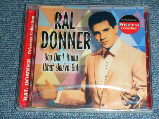 画像1: RAL DONNER - YOU DON'T KNOW WHAT YOU'VE GOT / 2005 US AMERICA ORIGINAL Brand New SEALED CD 