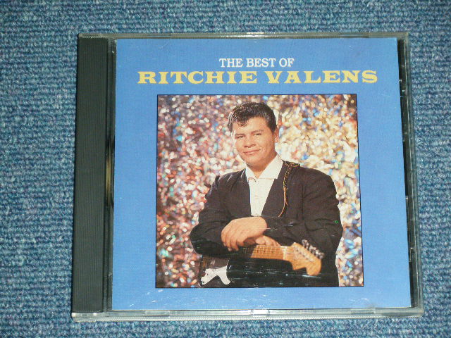 画像1: RITCHIE VALENS - THE BEST OF (ORIGINAL RECORDINGS )  / 1994 US AMERICA Used CD