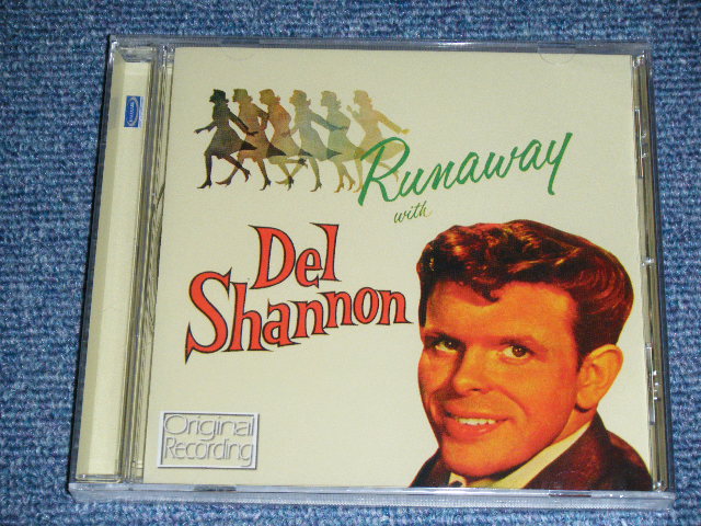 画像1: DEL SHANNON - RUNAWAY with ( STRAIGHT REISSUE of ORIGINAL ALBUM ) / 2012 EUROPE Brand New SEALED CD